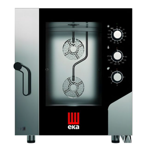 Печь конвекционная электрическая Tecnoeka MKF 711 S