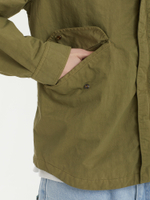 Мужская Рубашка In Diagonal Flatt Nylon