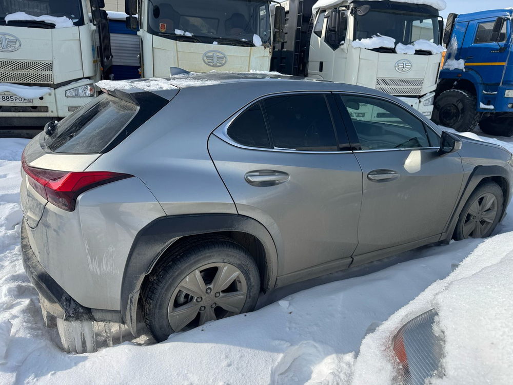 Lexus UX200 #discover