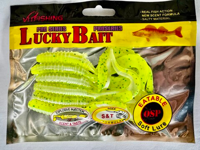 Силиконы 10см №78