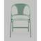 Стул складной Liara пластик нежно-зеленый