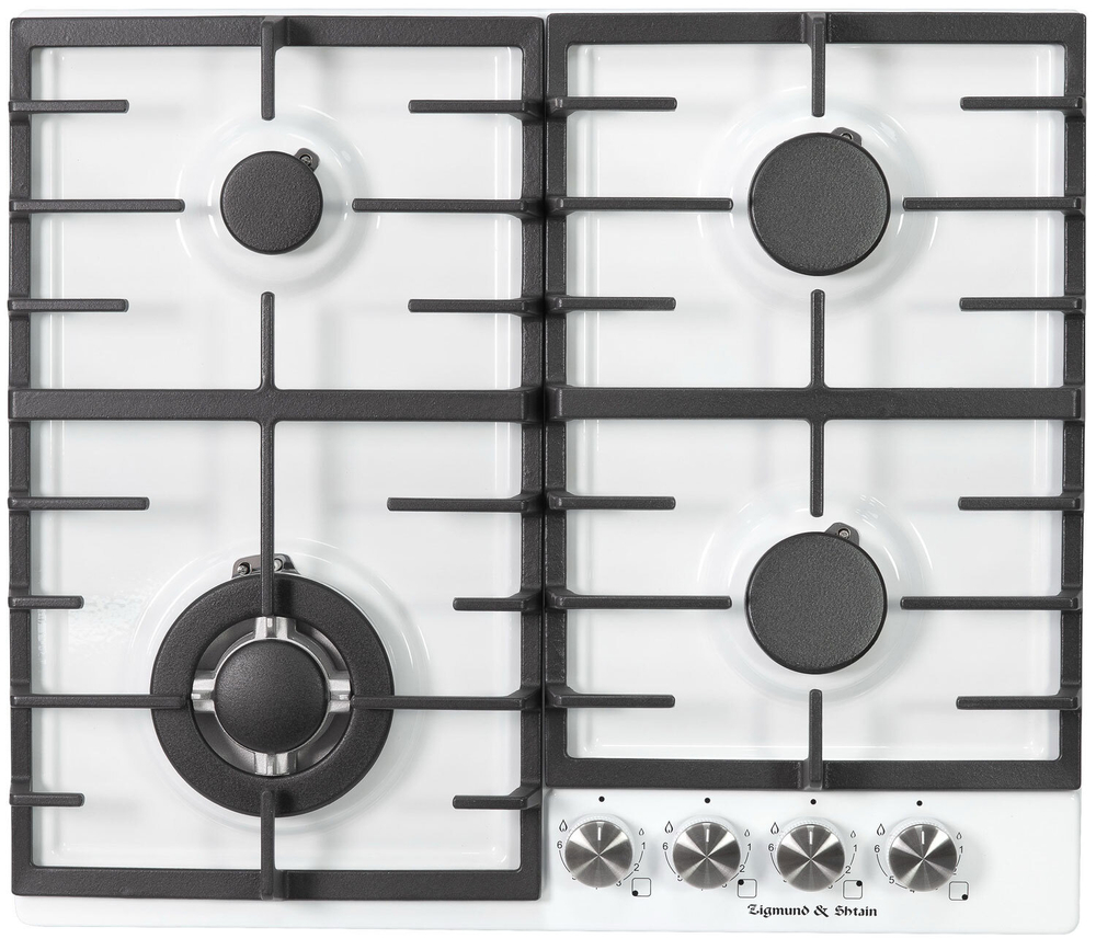 Газовая варочная панель Zigmund & Shtain G 20.6 W