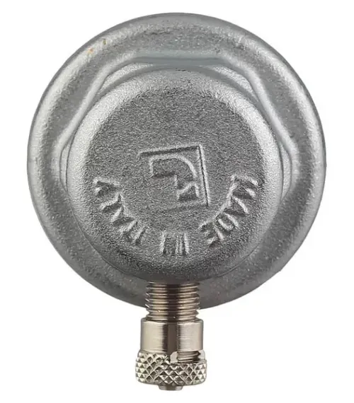 Воздухоотводчик радиаторный Itap НР 1&quot; автоматический левый 10647