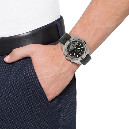 Наручные часы Tissot T013.420.47.202.00 T-Touch Expert