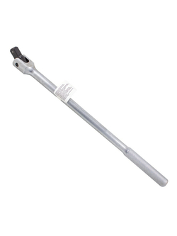 Вороток шарнирный с накаткой 1/2''L- 380мм Forsage F-8014380
