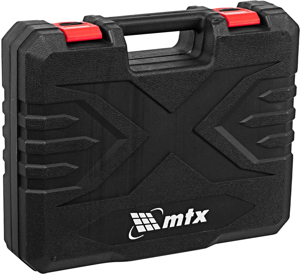 Дрель-шуруповерт аккумуляторная MTX MCDL-18-02 Li-Ion, 18 В, 2 акк. 26185