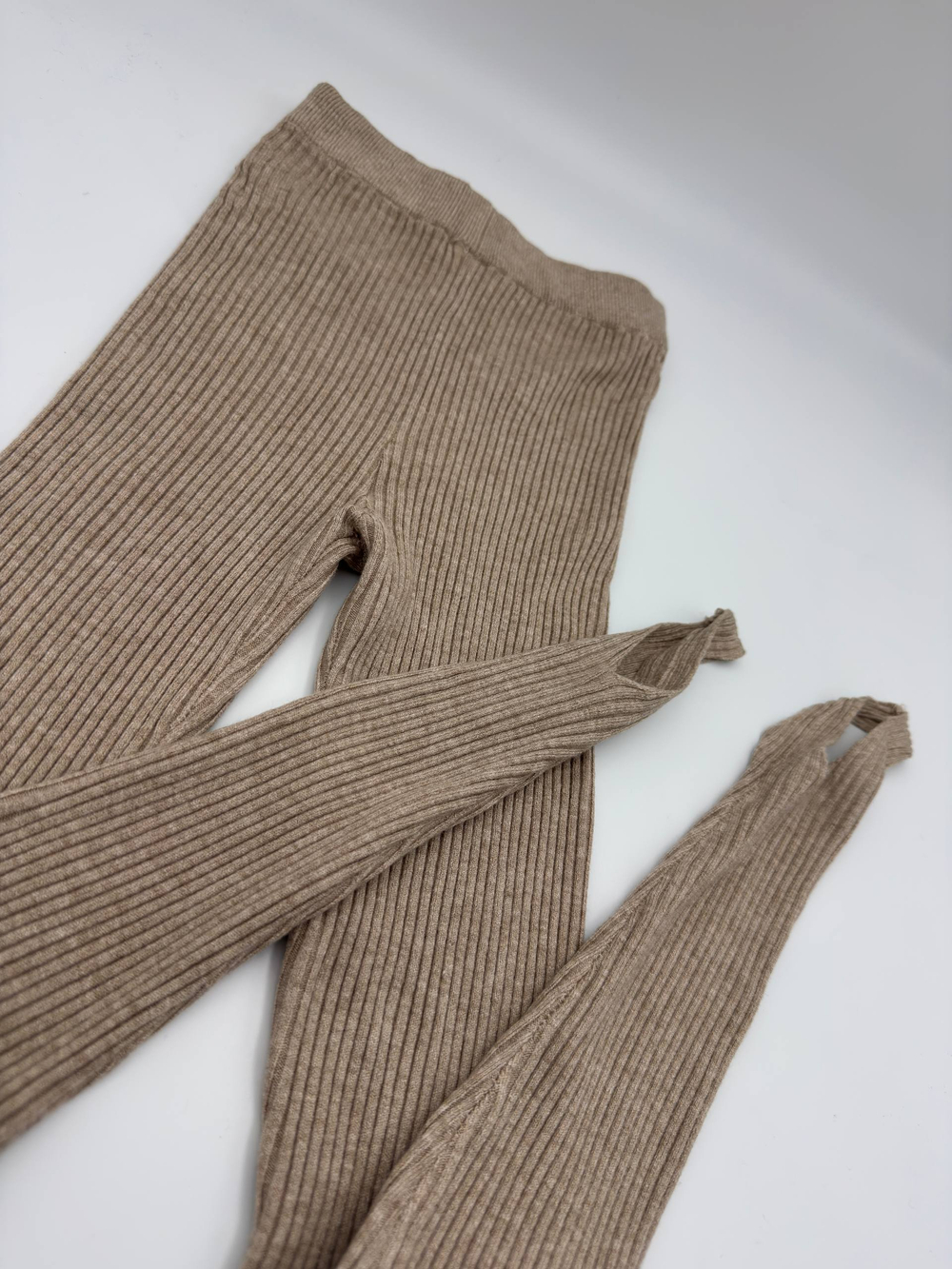 Лосины жен. 5183 тм.беж.