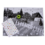 Игра настольная "Зоркий и звонкий. На опушке" 60фишек (Ракета)