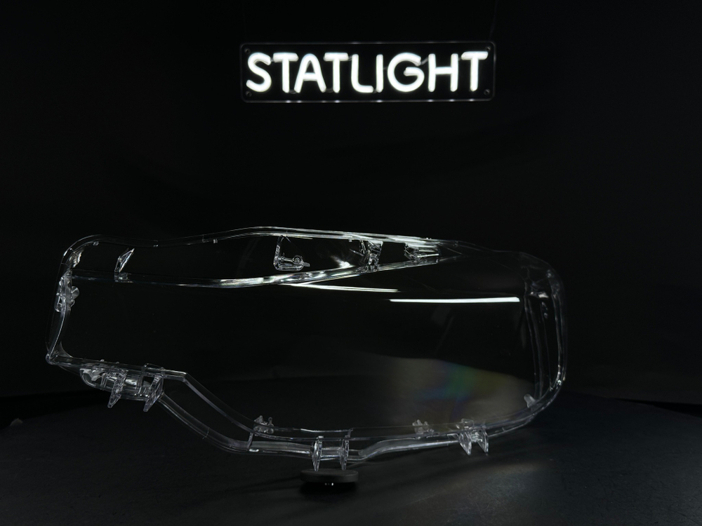 Левое стекло фары BMW F35 F30 2016-2018