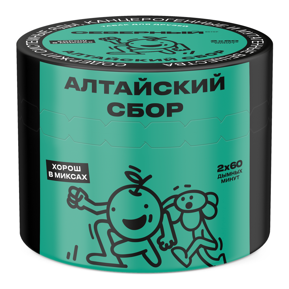 Алтайский Сбор 40 гр
