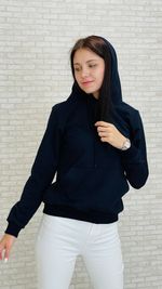 Толстовка МС-1030 (черный)