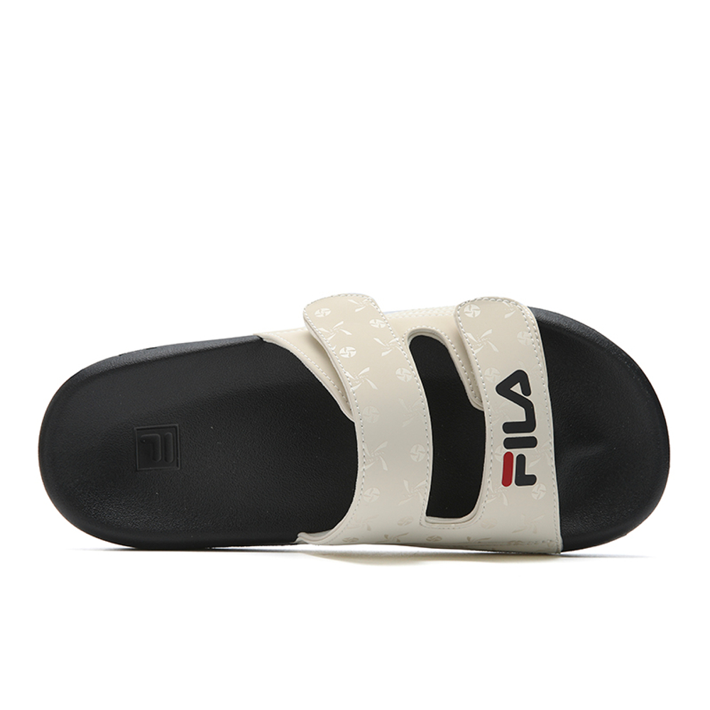 FILA DRIFTER 2 Slide Slippers Women"s Foam White