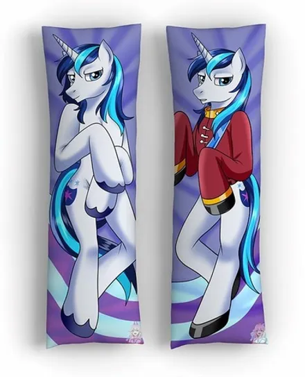 Дакимакура Шайнинг Армор