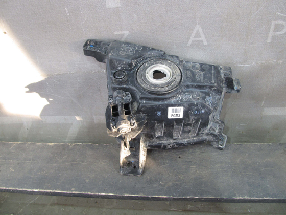 Hyundai Creta птф правая б/у оригинал целая 92202m0000