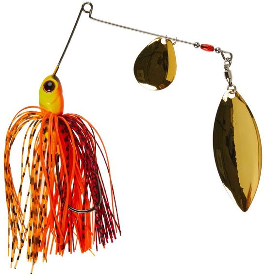 Спиннербейт Lucky John SHOCK BLADE 10.0г 005 в блистере