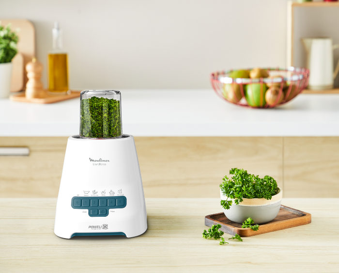 Стационарный блендер Moulinex Blendforce 2 Piano LM488410