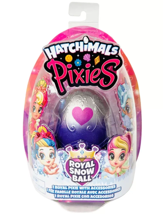 Фигурка сюрприз Яйцо Хетчималс 20109129