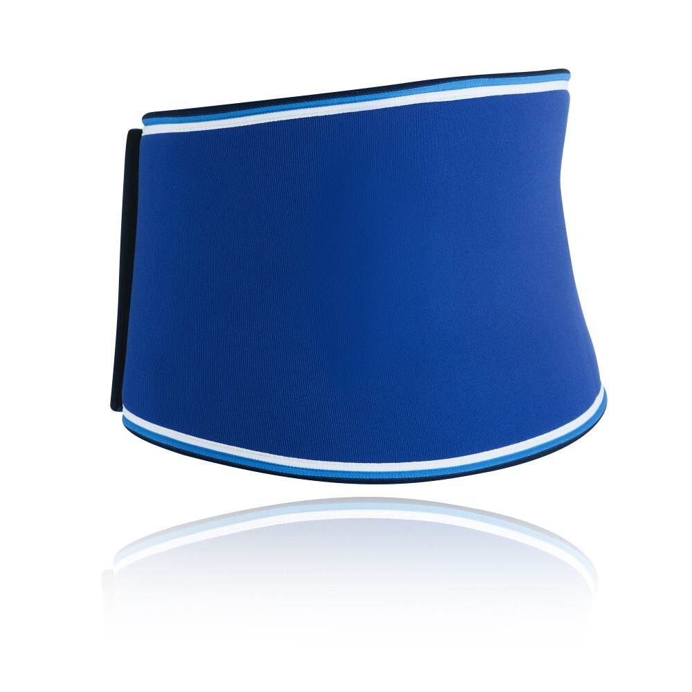 Поясничный бандаж Rehband Blue Line, 7 мм