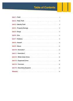 Criminology - Криминология - Student's Book with Digibook. Учебник (с электронным приложением)