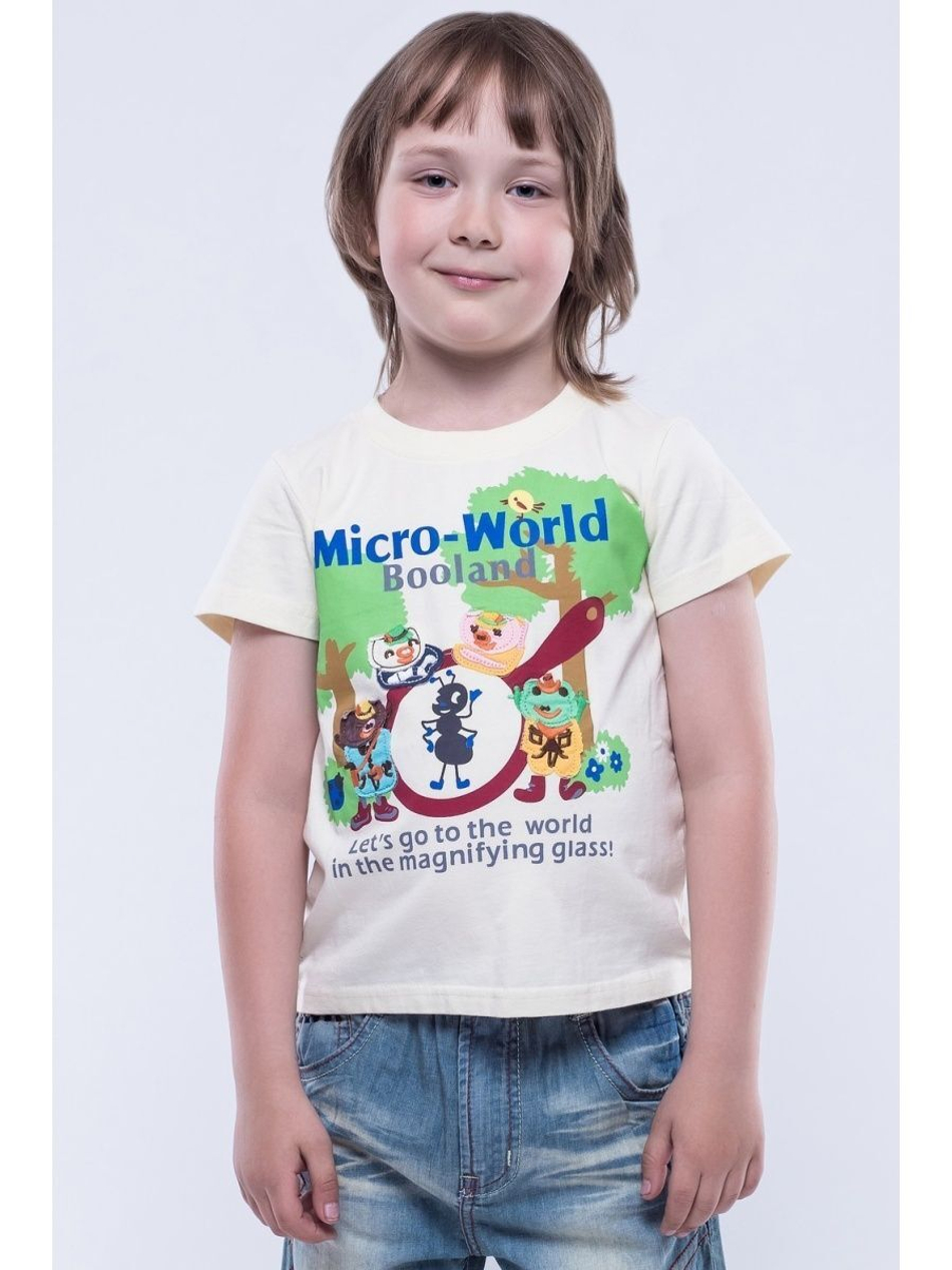 Футболка для мальчика