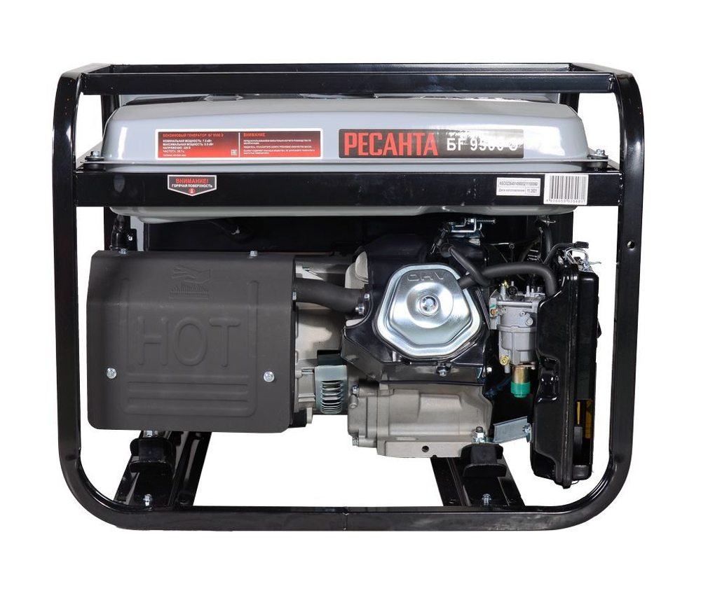 Электрогенератор Ресанта БГ 9500 Э 64/1/49