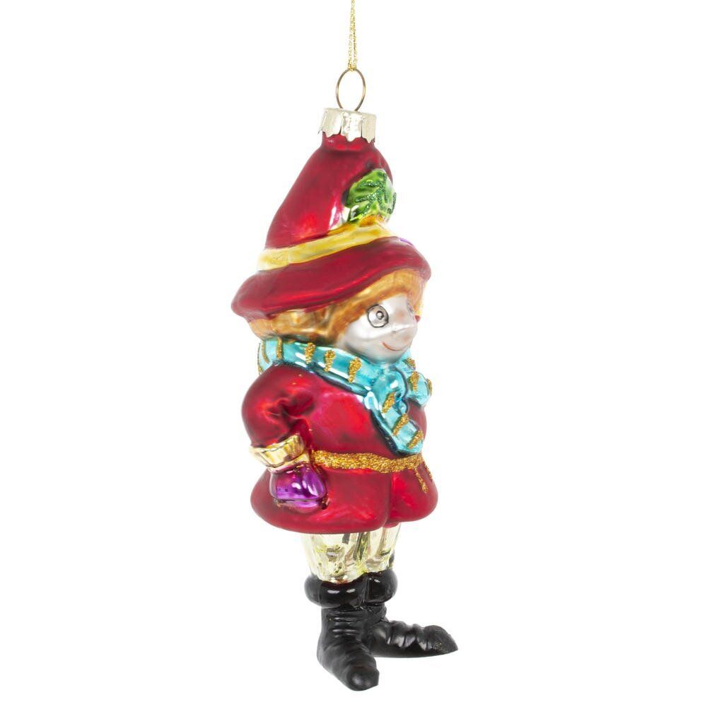 GAEM Украшение новогоднее "Эльф", L6 W5 H15 см