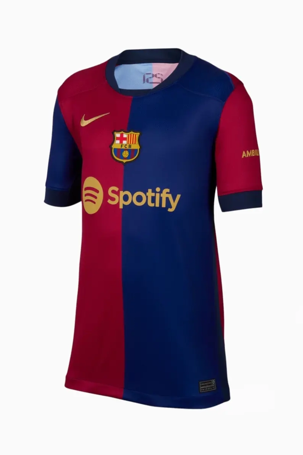 Jersey fc barcelona hotsell