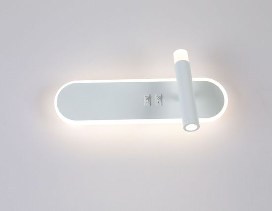 AM3608/290 WT (1/10) Настенный светильник (RL)