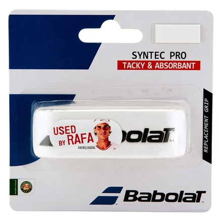 Аксессуары для тенниса Намотка базовая BABOLAT SYNTEC PRO .