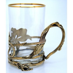 Подстаканник Ирис