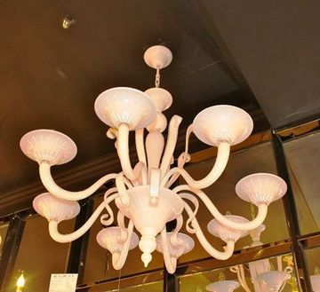 Chandelier ARTE DI MURANO 11-39 by Arlecchino Arts (HK)