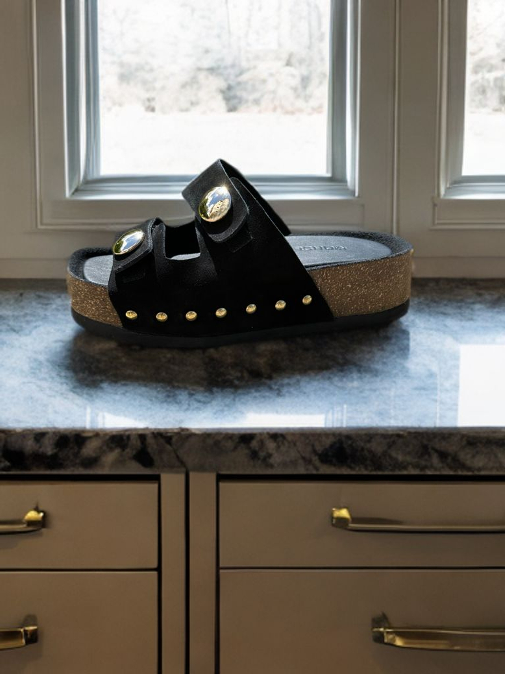 Сабо летние женские