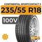 Continental SportContact 5 SUV 235/55 R18 100V