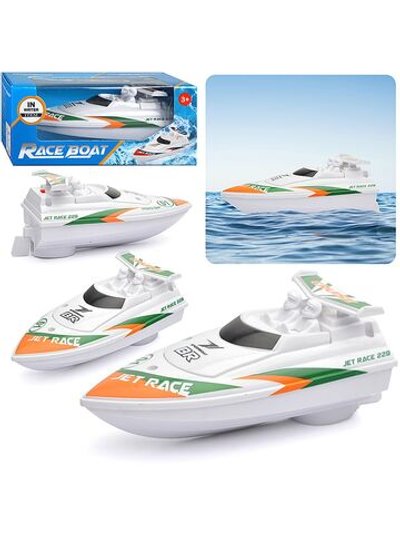 Игрушка Катер на батарейках (53922)