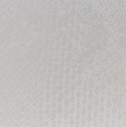 Постельное белье 2 спальное евро Roberto Cavalli White Python 001 Bianco