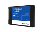 SSD накопитель Western Digital WD Blue 500ГБ, 2.5" SATA, SATA III, [WDS500G3B0A]