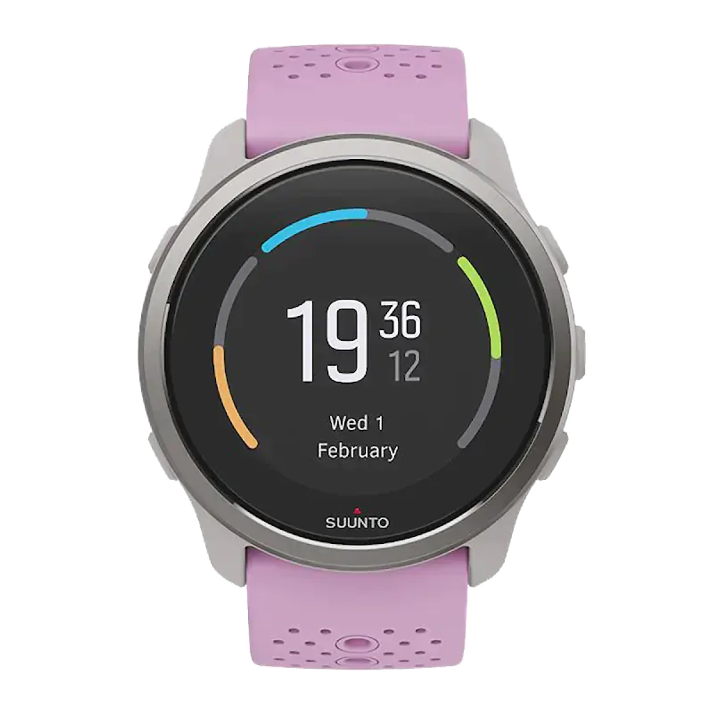 Suunto 5 PEAK WILDBERRY умные часы для спорта SS050890000