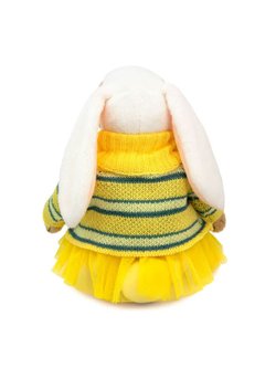 Мягкая игрушка Крольчиха Яшма 28см