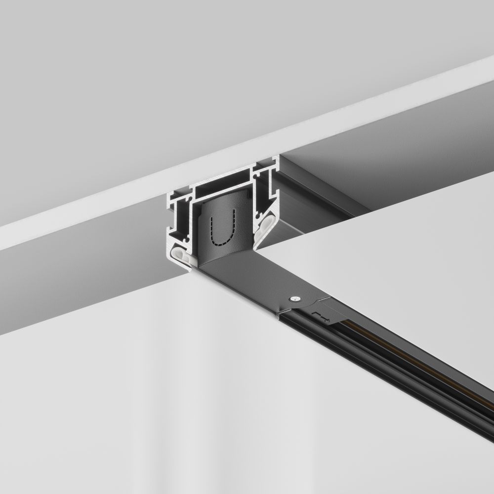 Профиль для монтажа в натяжной потолок Maytoni   TRA005MP-312S