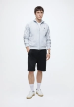 Олимпийка FRED PERRY LOGO - dusky blue