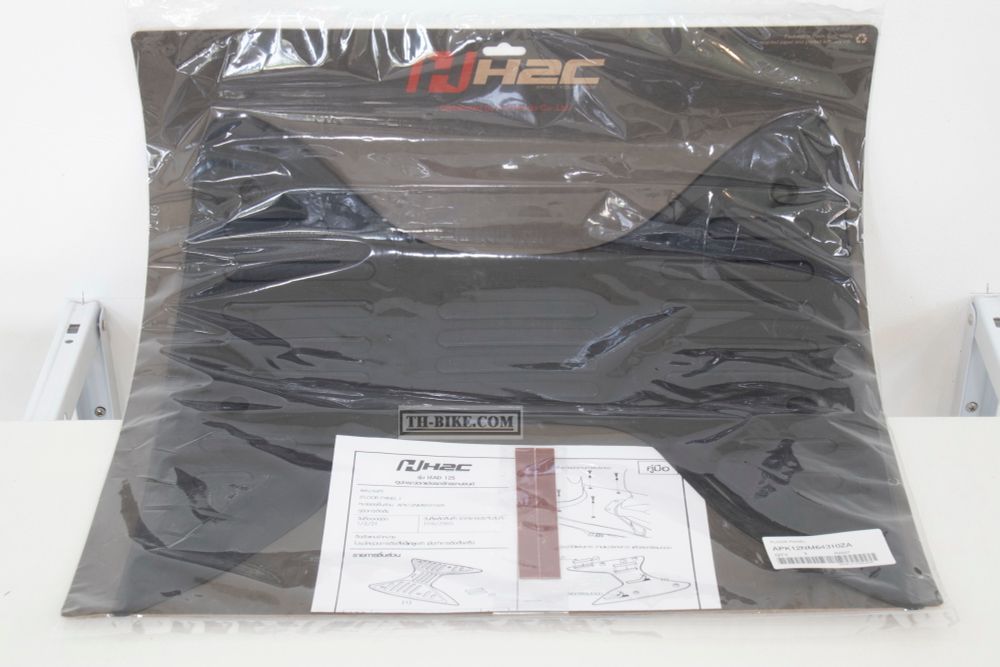 APK12NM64310ZA. MAT, FLOOR. Black. Lead125. H2C