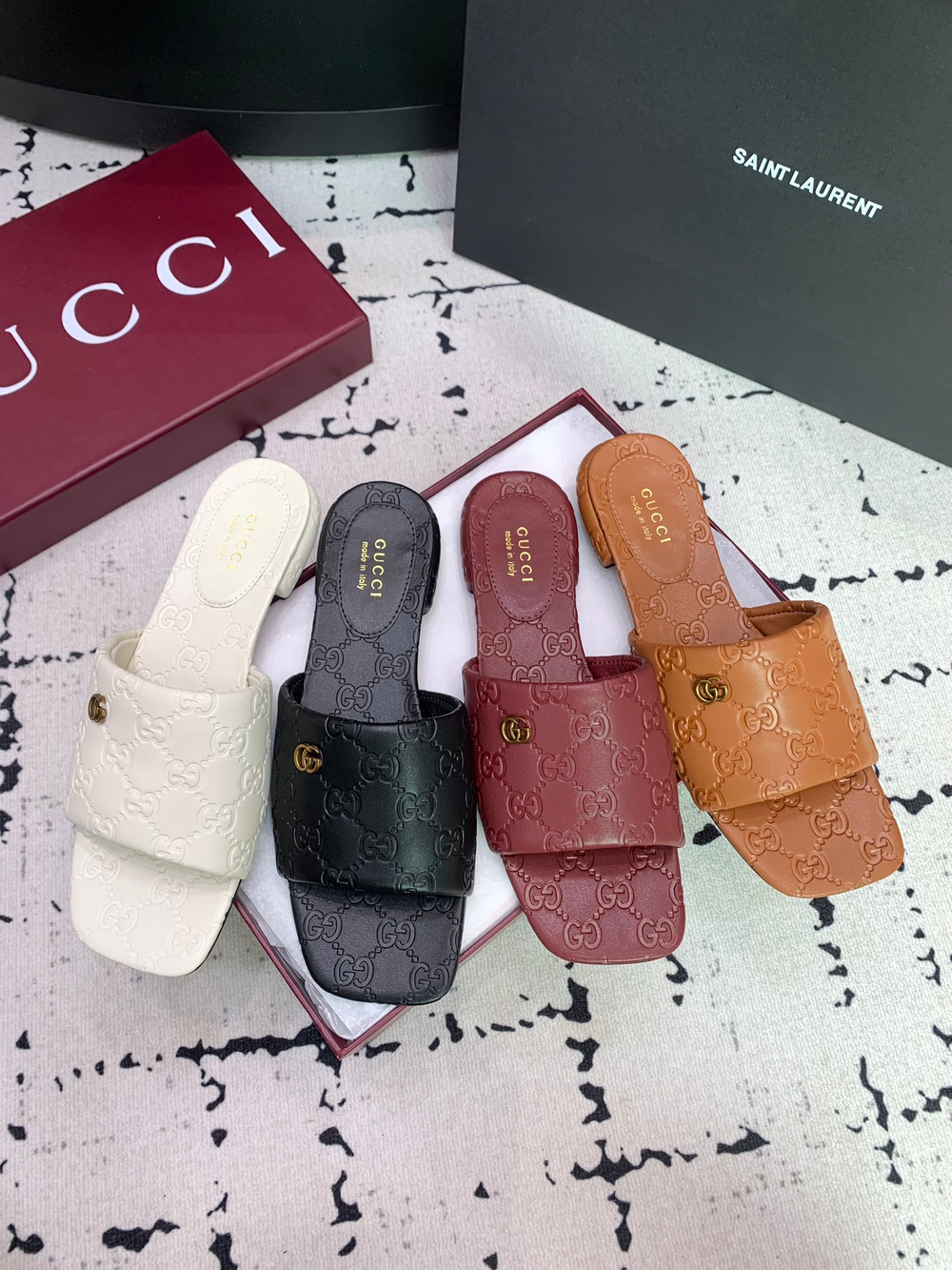 Gucci Slide (4 colors)