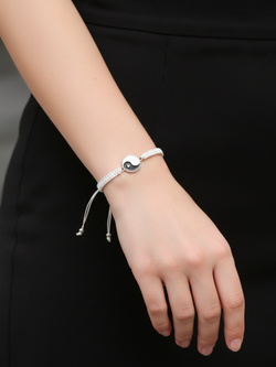 Браслет Инь Ян