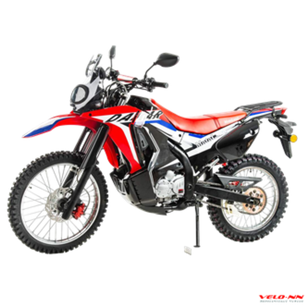 Мотоцикл MotoLand DAKAR LT 250