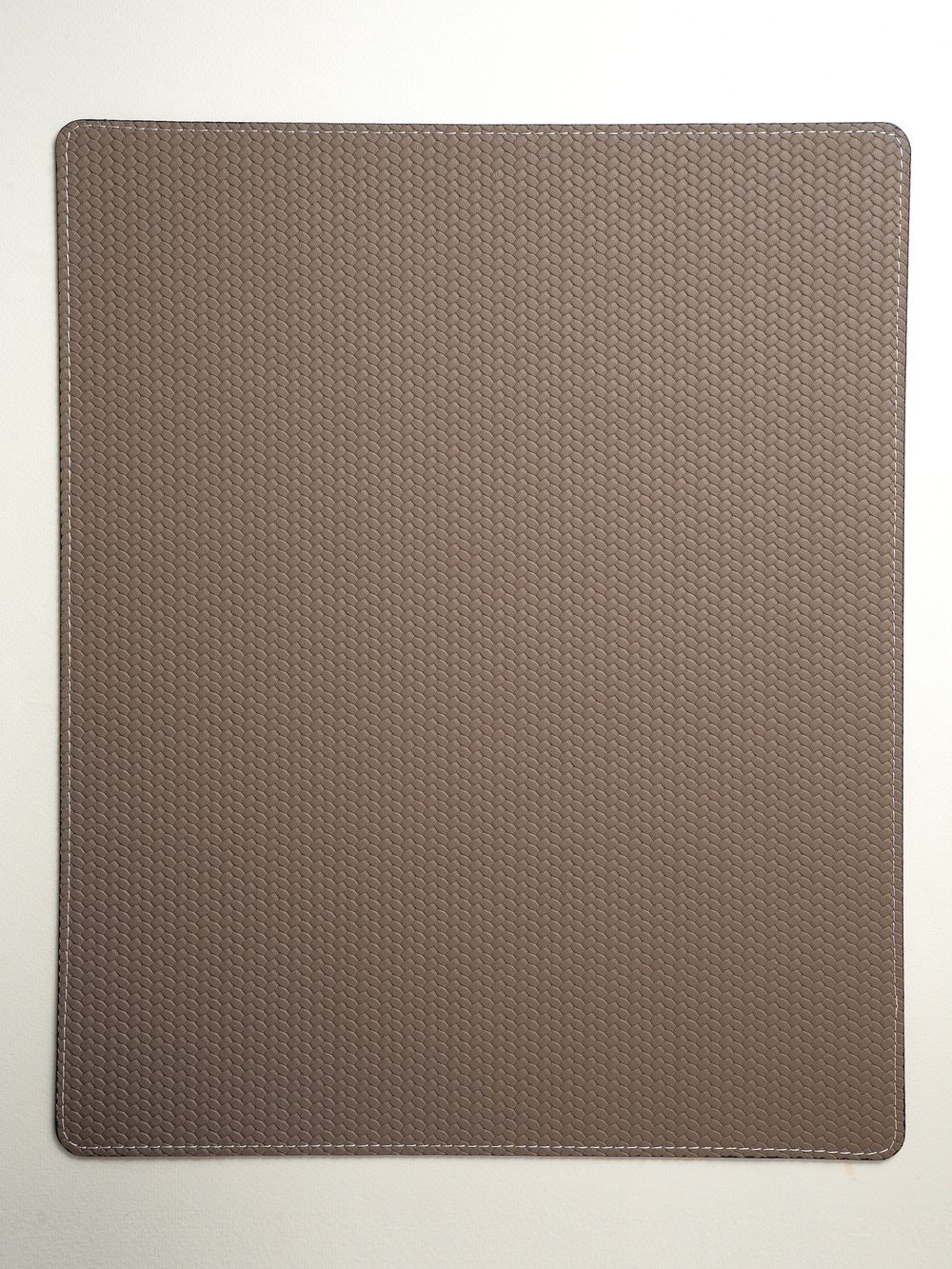 Салфетка для сервировки прямоугольная Оранжевый/Коричневый