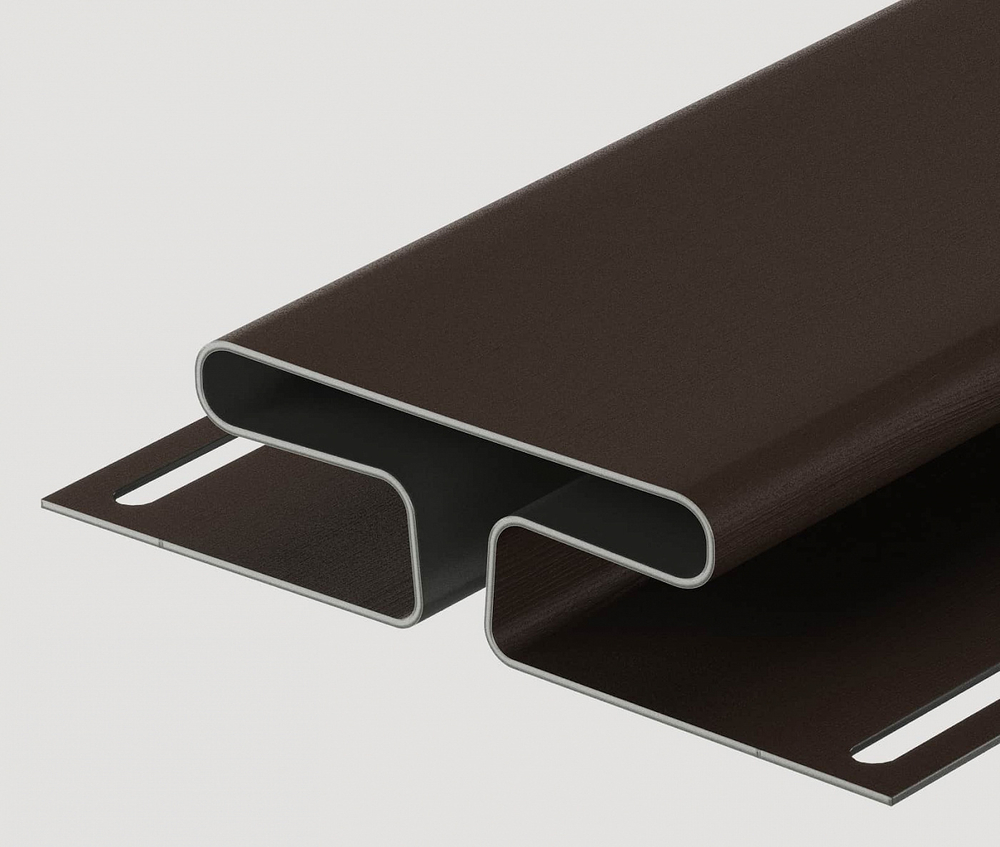 Döcke PREMIUM J-профиль (Шоколад)