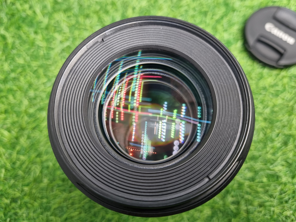 Объектив Canon EF 100mm f/2.8L Macro IS USM