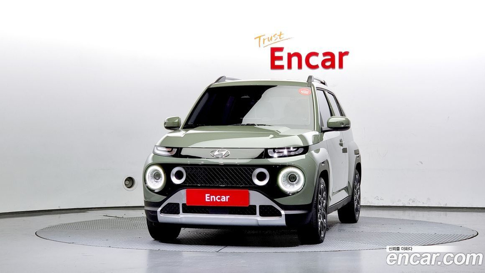 Hyundai Casper Inspiration (12.2021)