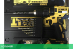 Дрель-шуруповерт DeWalt DCD777D2T-QW с 2-мя АКБ, кейс
