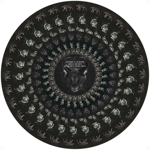 Disclosure - Caracal - 10th Anniversary - Zoetrope 2LP
